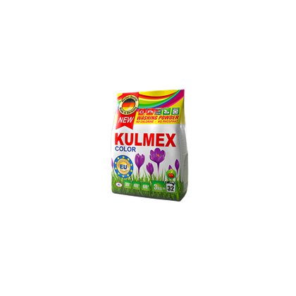 Порошок для цветных вещей Kulmex, 3кг, кол-во стирок 32
